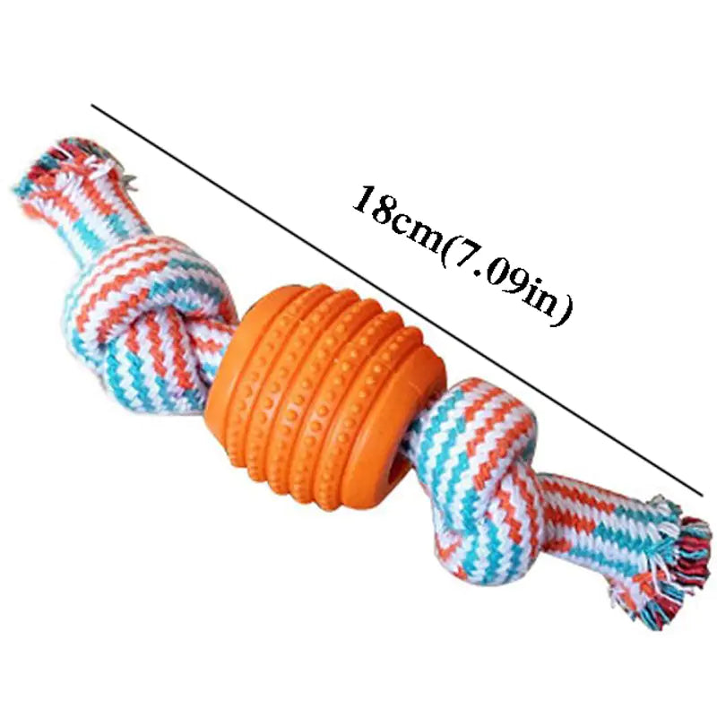 NEW! Rope Toy for Pets 🐶🐕‍🦺