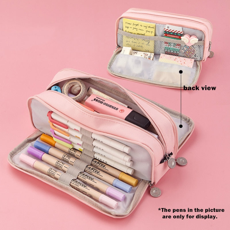 Kawaii Pencil or Makeup Case